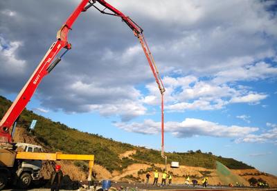 【校友風采】優秀畢業生-高文文 混凝土切割領域的技術先鋒