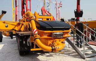 多花錢也要買三一泵車 混凝土切割市場(chǎng)的理性選擇